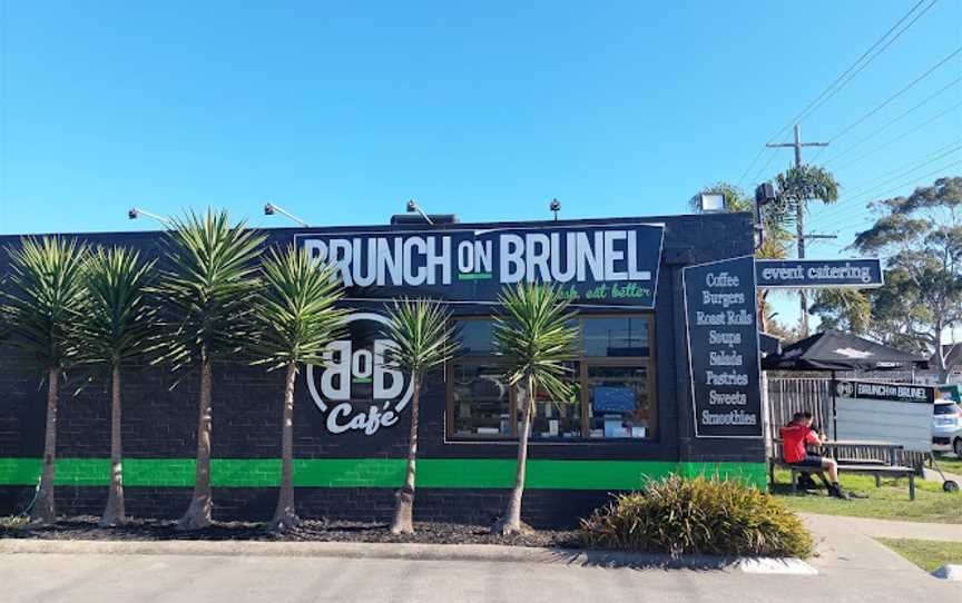 Brunch on Brunel Cafe, Seaford, VIC