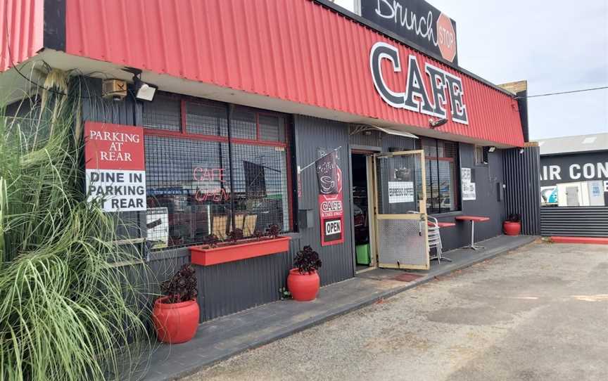 Brunch Stop Cafe & Takeaway, Lange, WA