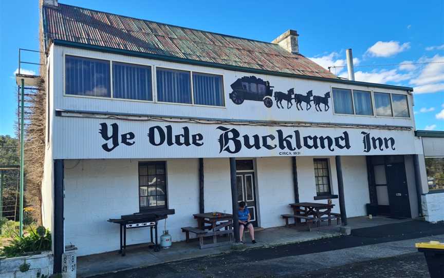 Buckland Inn, Buckland, TAS
