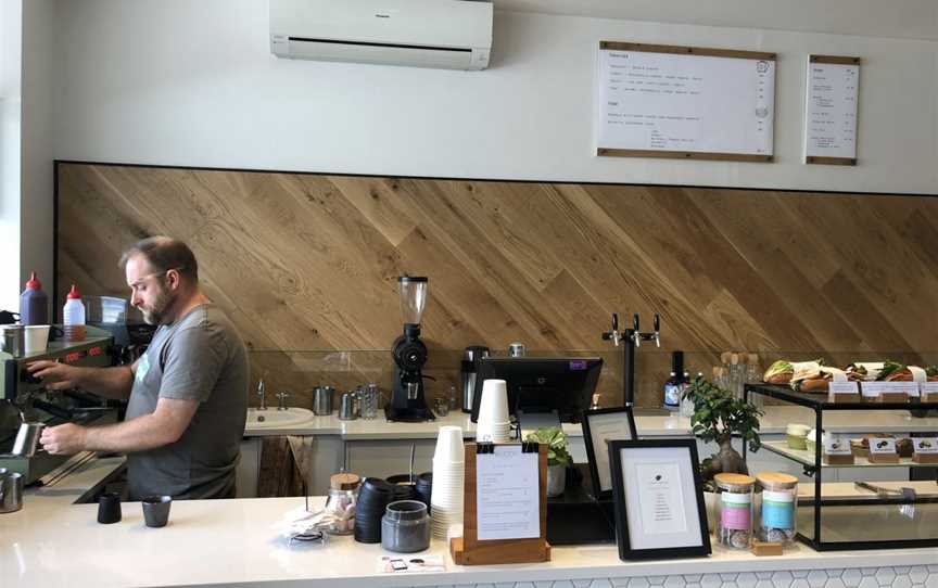 Buddy Espresso, Strathmore, VIC