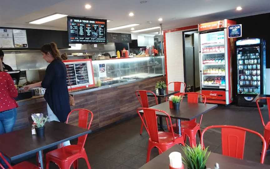 BurgerHero, Braddon, ACT