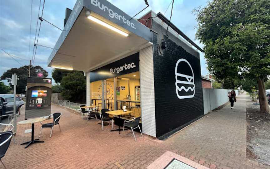 Burgertec Glenelg East, Glenelg East, SA