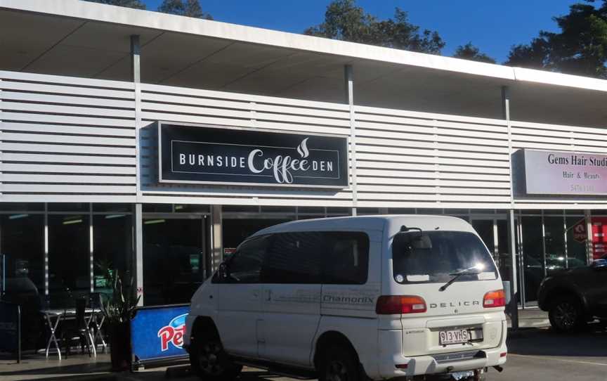 Burnside Coffee Den, Burnside, QLD