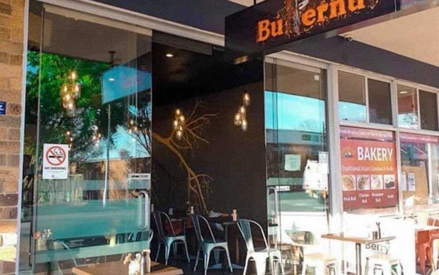 Butternut Cafe, Springwood, NSW