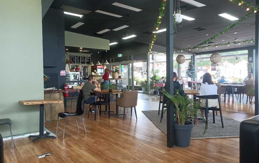 Buzz Bar Espresso, Mortdale, NSW