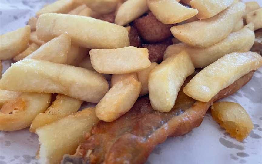 Cadell Street Fish & Chips, Goolwa, SA