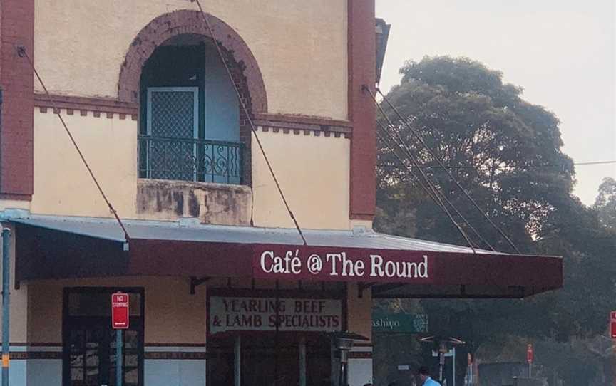 Cafe @ The Round, Drummoyne, NSW