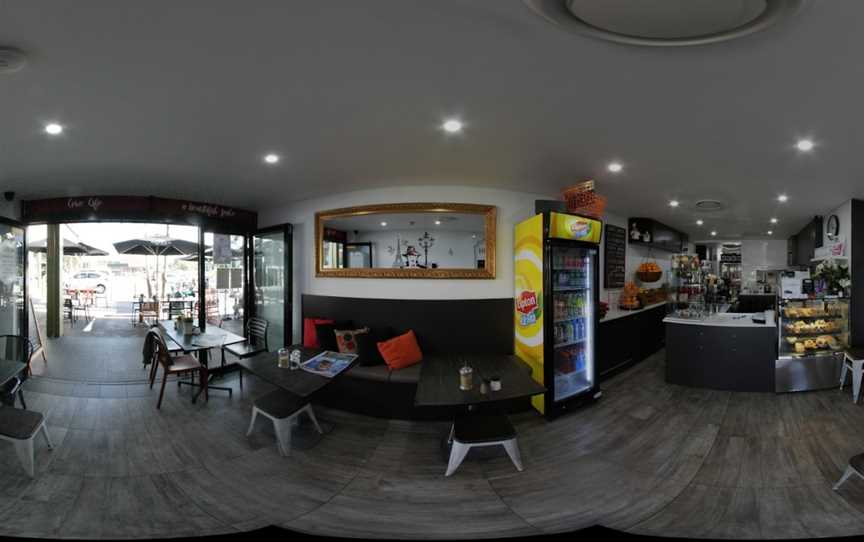 CAFE 191, Ramsgate Beach, NSW