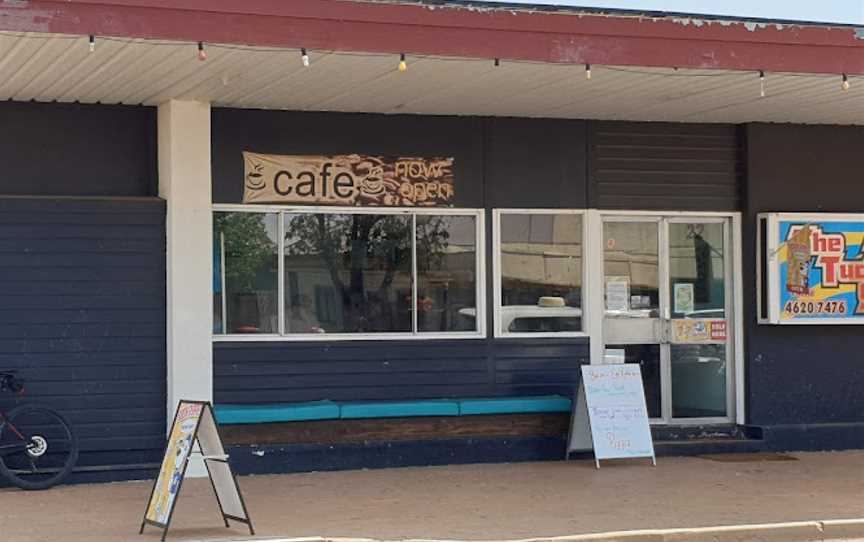 Cafe 22 (previously The Tucka Shack), Dirranbandi, QLD