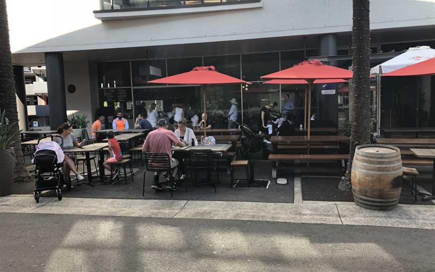 Cafe 2151, Moore Park, NSW