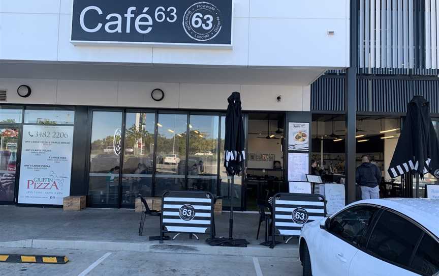 Cafe 63, Griffin, QLD