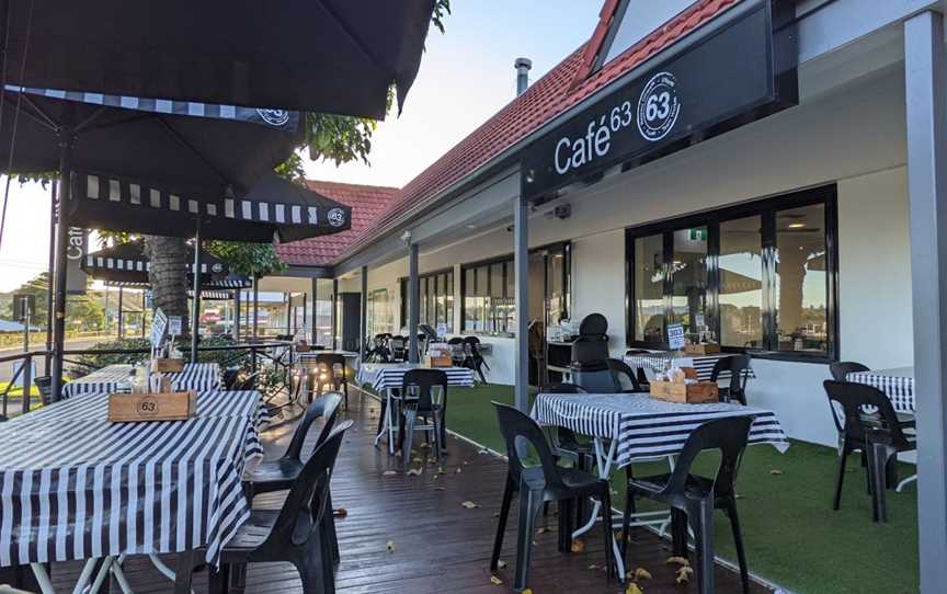 Cafe 63 Southtown, Centenary Heights, QLD