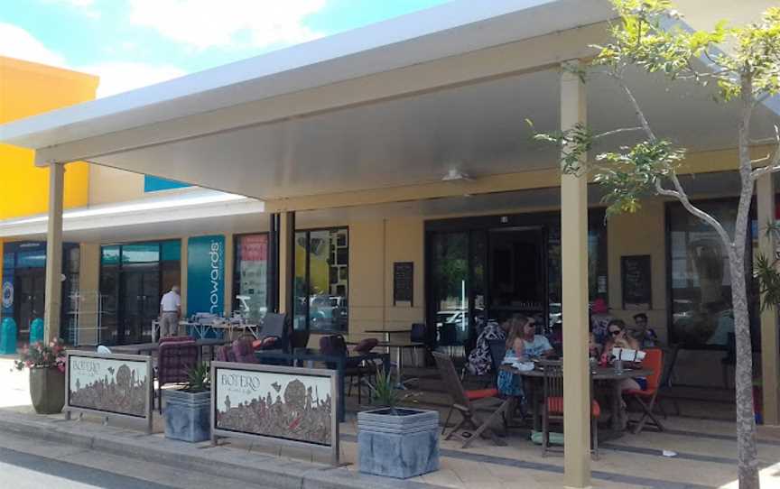 Cafe 8, Port Macquarie, NSW