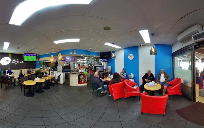 Cafe 86, Cabramatta, NSW