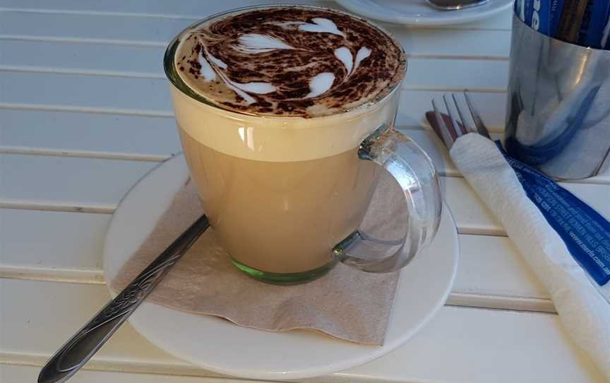 Cafe at Bayliss, Heritage Park, QLD