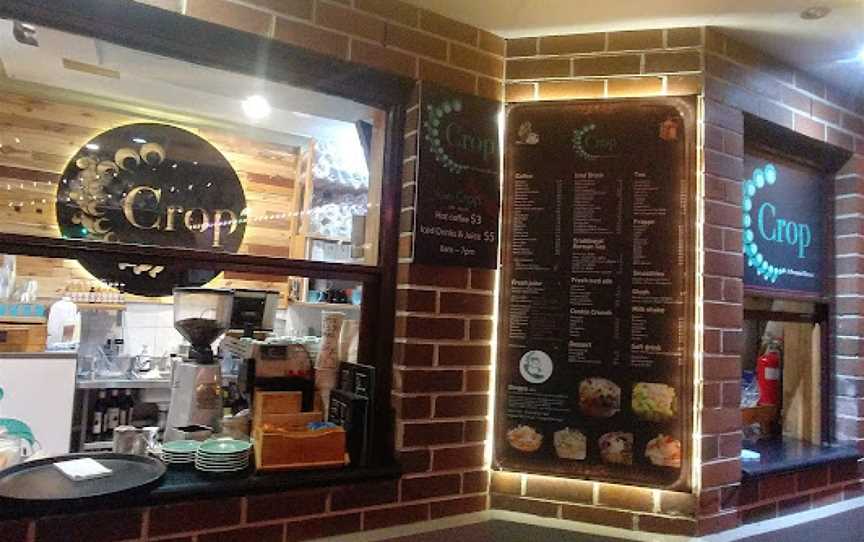 Cafe Crop Strathfield, Strathfield, NSW
