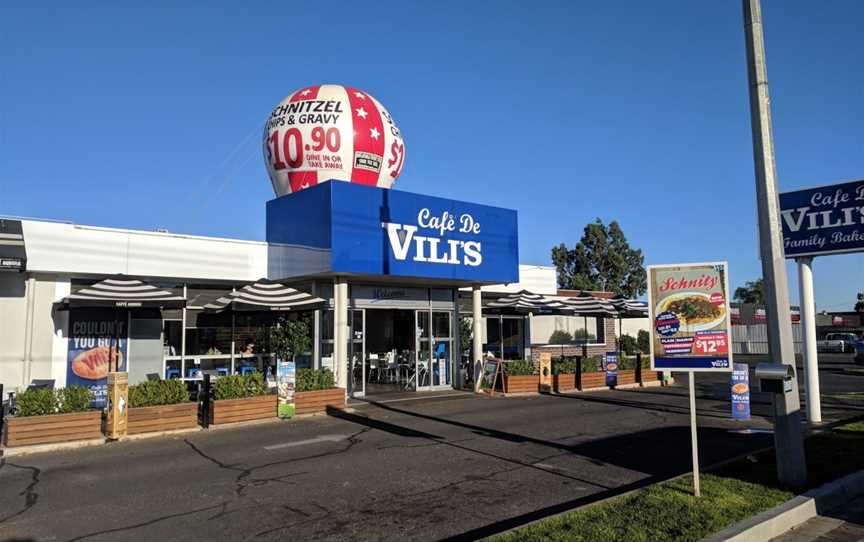 Cafe De Vili's | Blair Athol, Blair Athol, SA