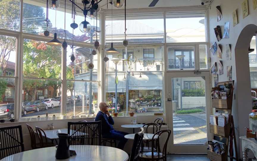 cafe d'Yvoire, Balmain, NSW