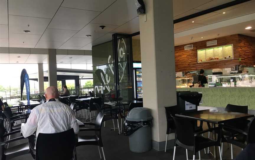 Café Eco, Dutton Park, QLD