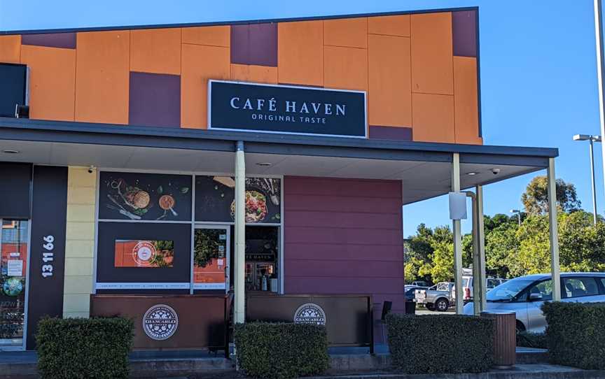 Cafe Haven, Waterford West, QLD