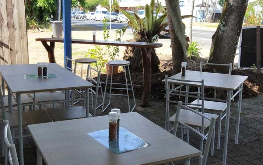 Cafe Johalia (On A Mission Cafe), Mission Beach, QLD