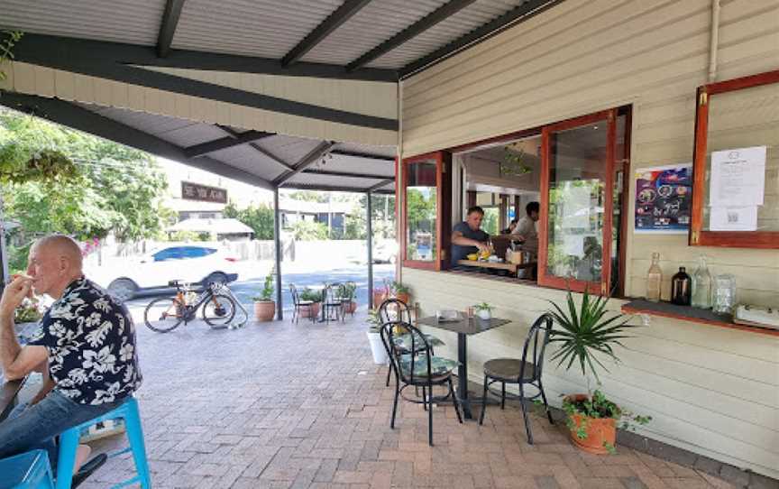 Cafe kutea, Wilston, QLD