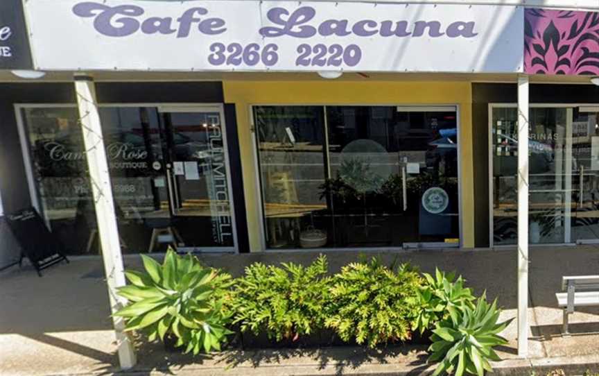 Cafe Lacuna, Wavell Heights, QLD