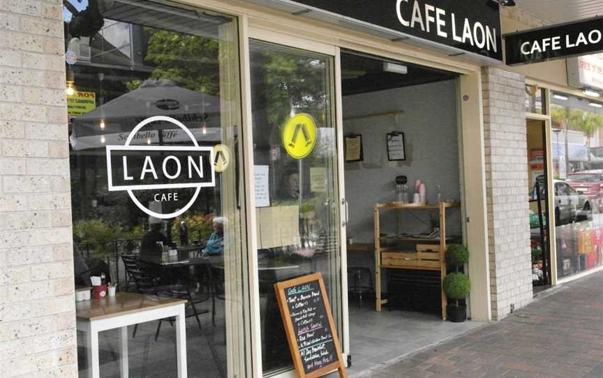 Cafe LAON, Neutral Bay, NSW