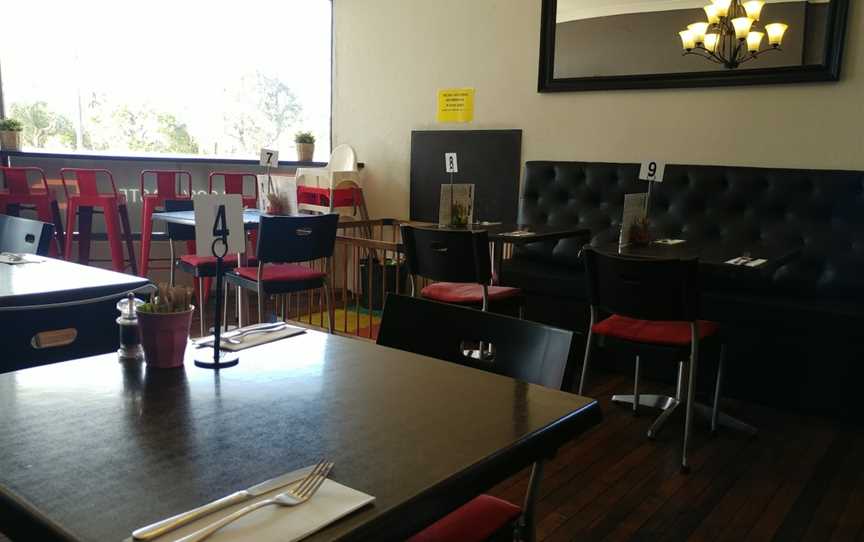 Cafe Loftus, Loftus, NSW