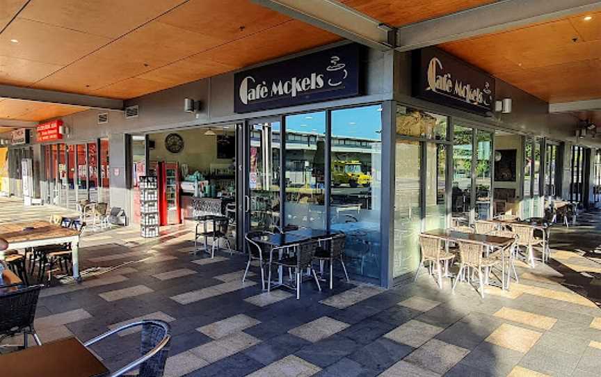 Café Mckels, Bella Vista, NSW
