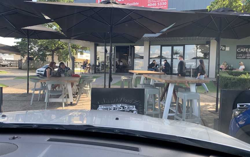 Cafe Matteo, Manunda, QLD