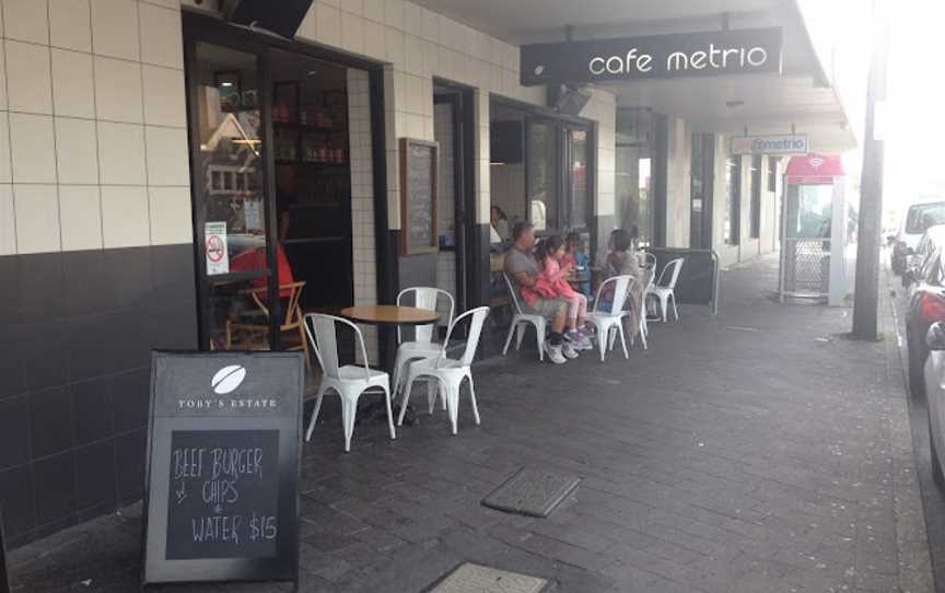 Cafe Metrio, Campsie, NSW