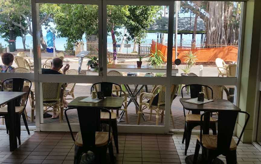Cafe Nourish, Magnetic Island, QLD