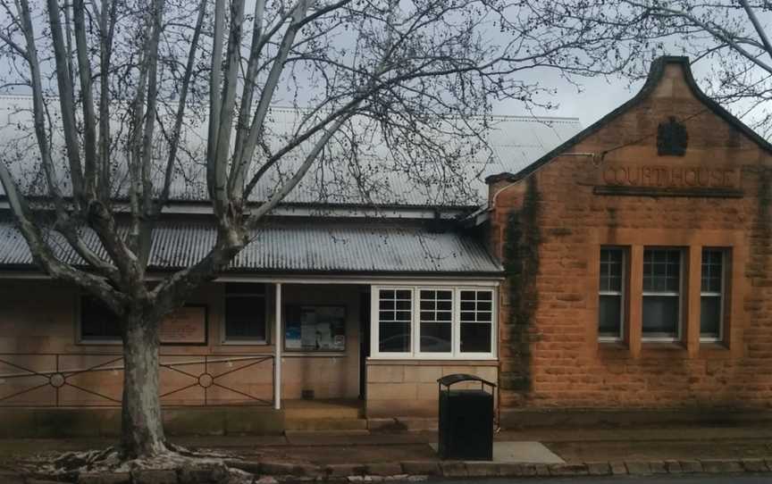 Cafe On Louee, Rylstone, NSW