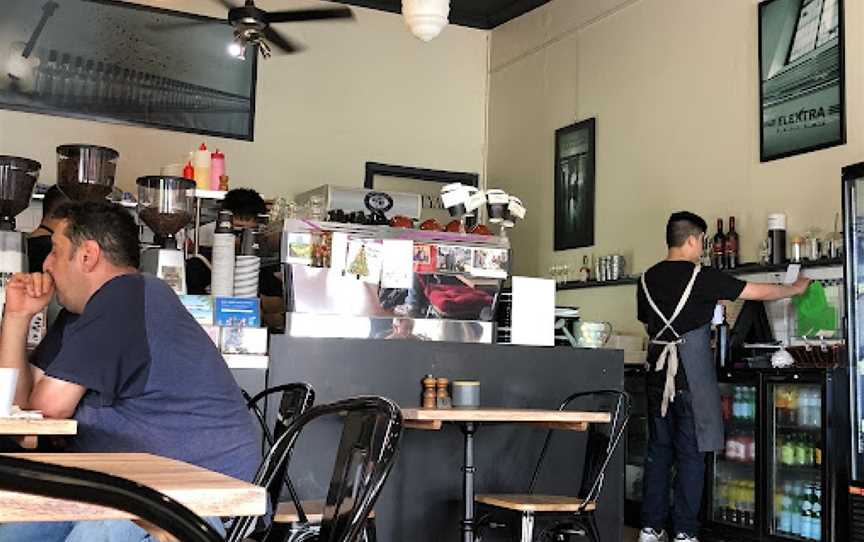 Cafe on Strand, Croydon, NSW