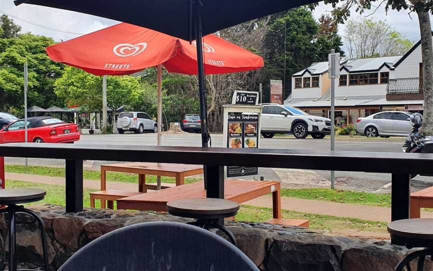 cafe on tamborine, Tamborine Mountain, QLD