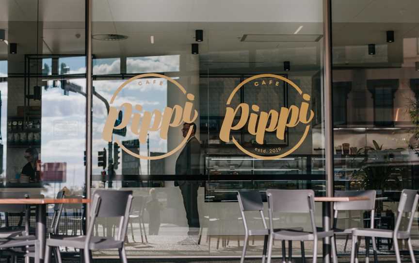 Cafe Pippi, Newcastle West, NSW