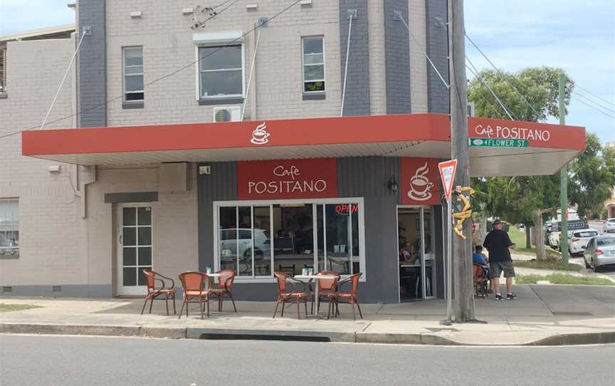 Cafe Positano, Maroubra, NSW