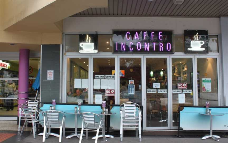Cafè SaBu, North Ryde, NSW