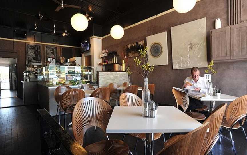 Cafe Shazaray, Narrandera, NSW