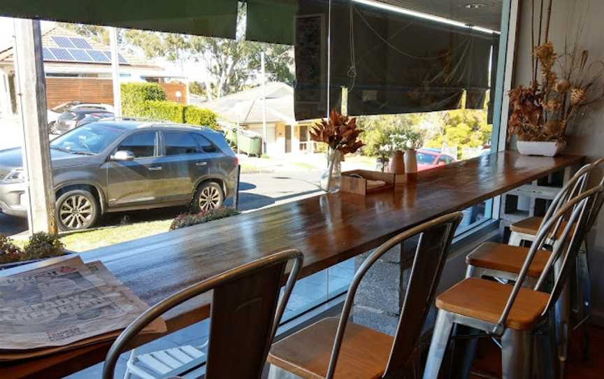 CAFE SI:ZAC, North Epping, NSW