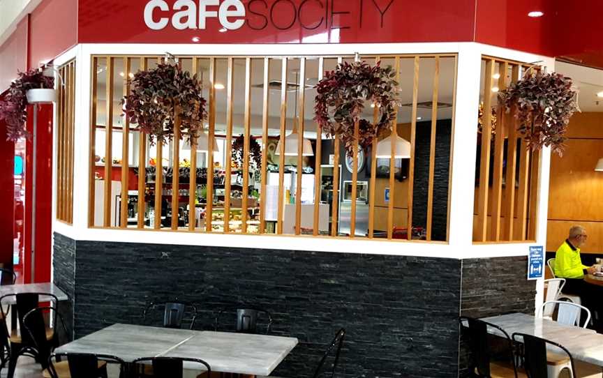Café Society, Thuringowa Central, QLD