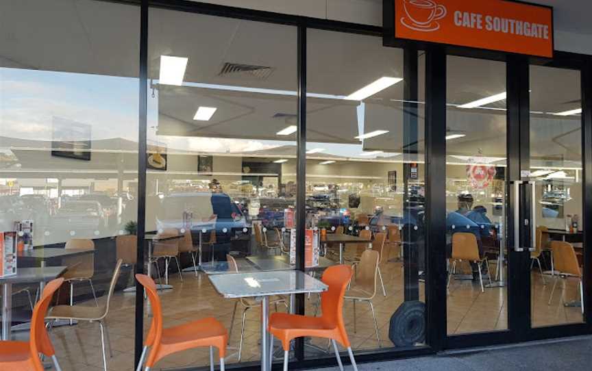 Cafe Southgate, Morphett Vale, SA