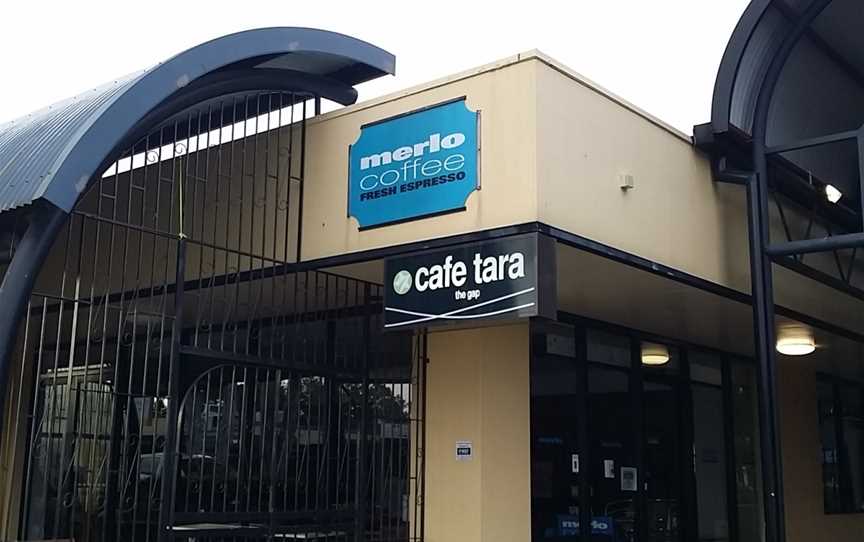 Cafe Tara, The Gap, QLD