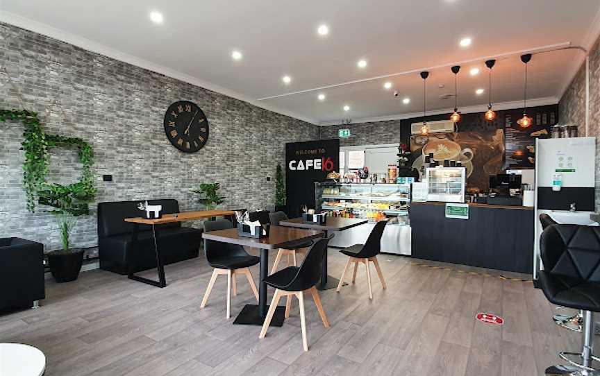 Cafe16, Minto, NSW