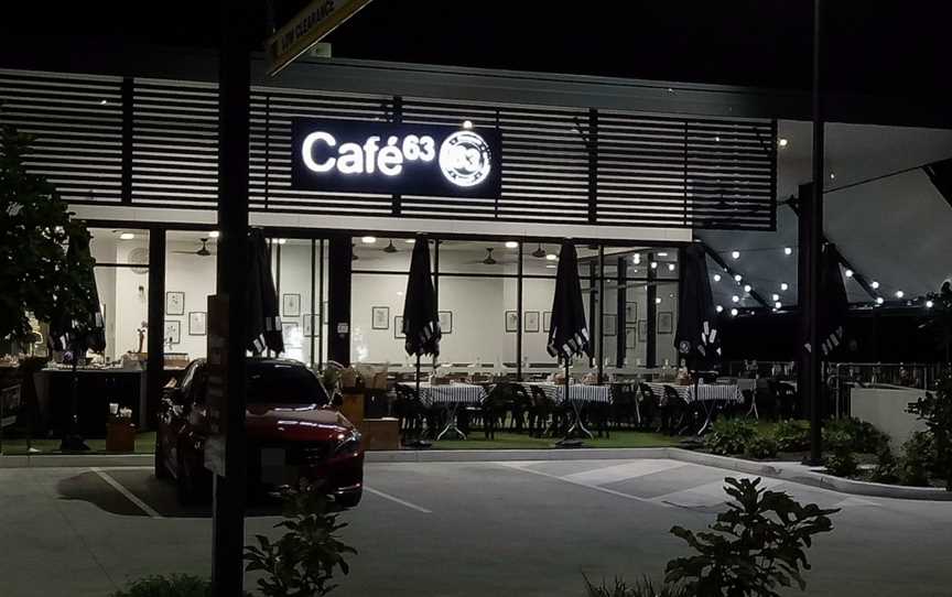 Cafe63 Redbank Plains, Redbank Plains, QLD