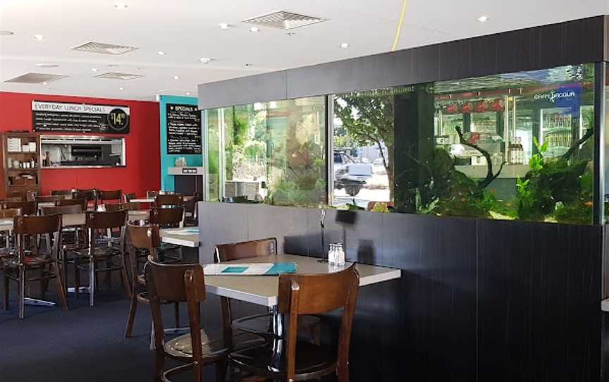 Caffe Acqua, Mount Barker, SA