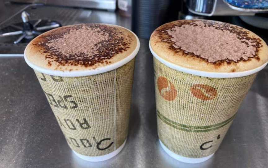 Caffe Crema, Bentley Park, QLD