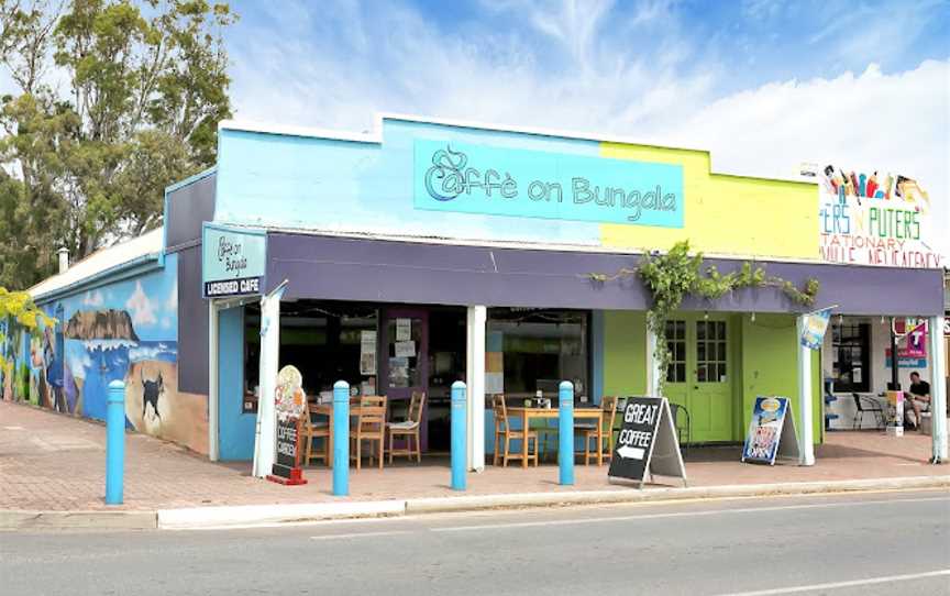 Caffe On Bungala, Normanville, SA