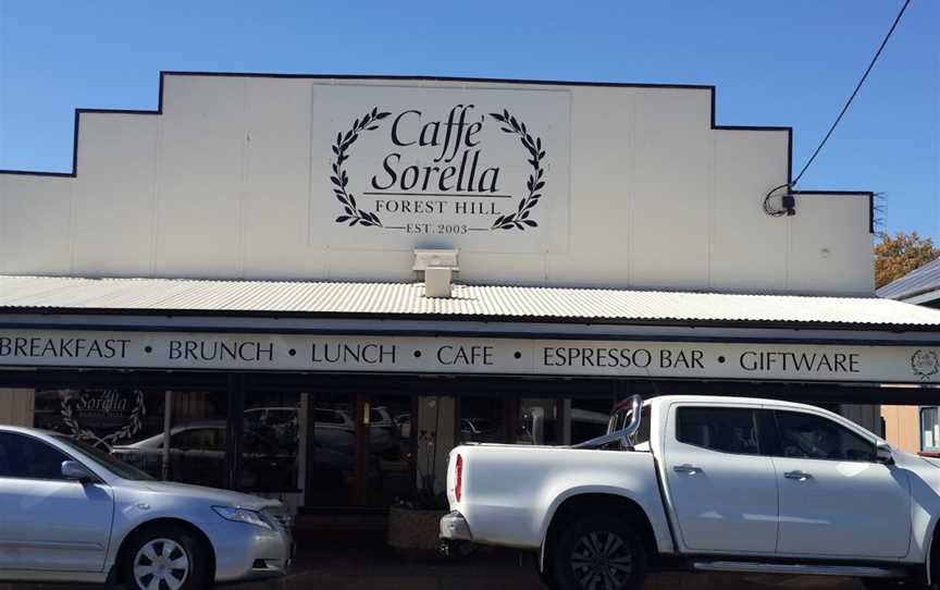 Caffe Sorella, Forest Hill, QLD